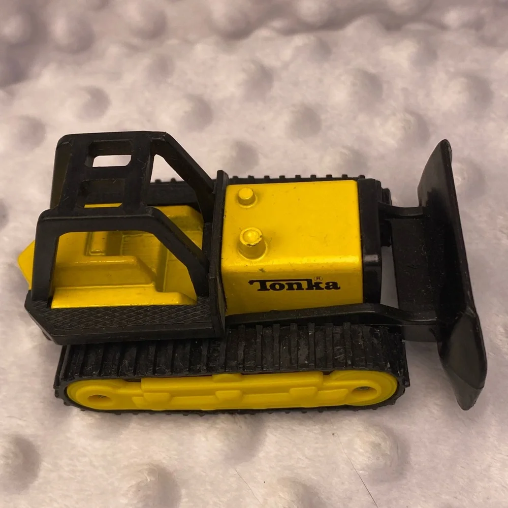 McDONALD’s Vintage 1994 Tonka Bulldozer / Front Loader